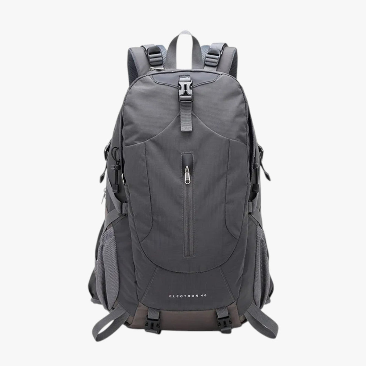 Unisex XXL Padded-Strap Laptop Backpack for Travel