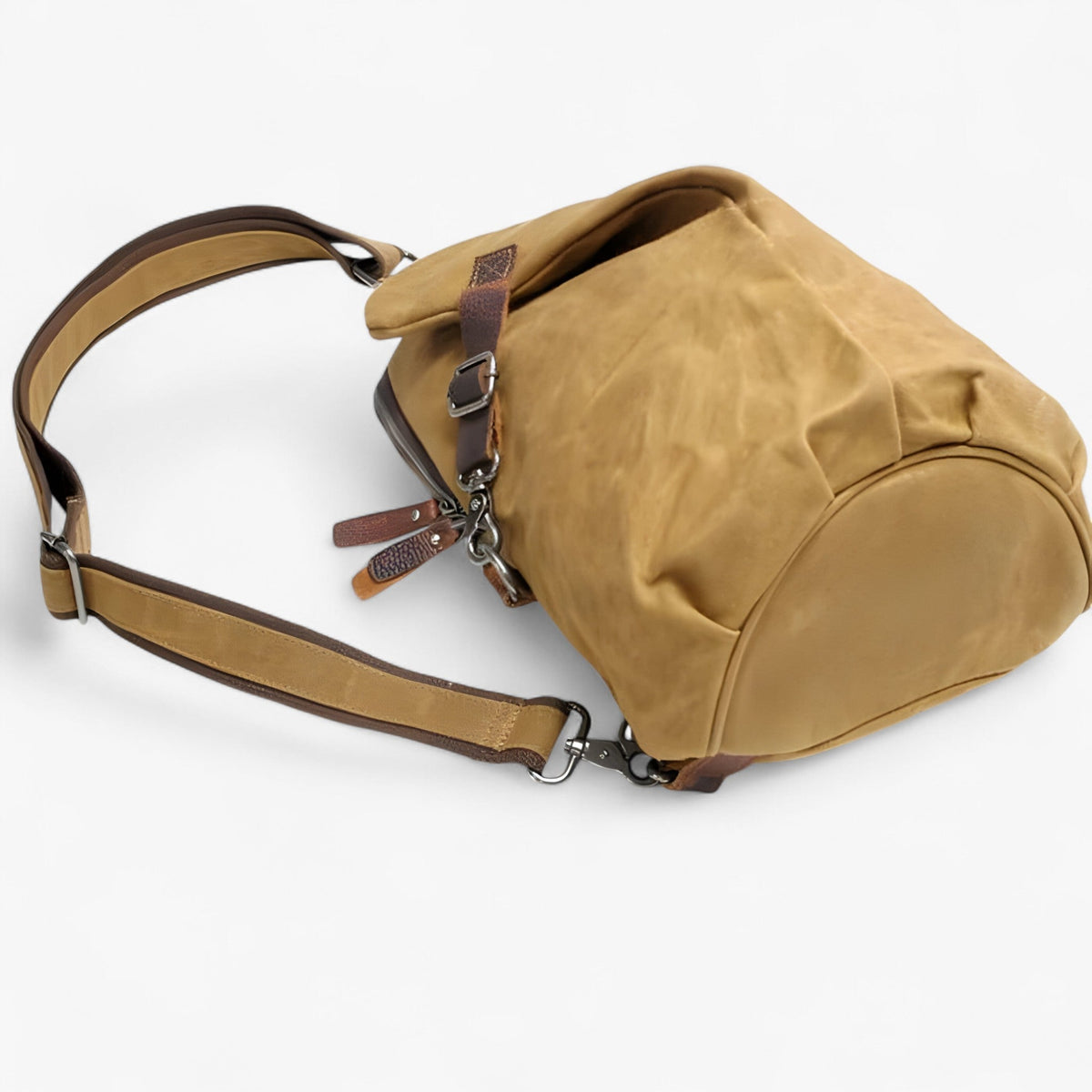 Everyday Canvas Crossbody Shoulder Bag for Essentials