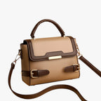 Grote waterafstotende casual handtas voor dames