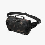 Water-Resistant Anti-Theft Belt Bag with USB Charging Port