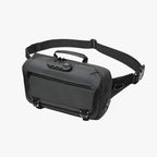 Water-Resistant Anti-Theft Belt Bag with USB Charging Port