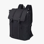 Vintage-Style Unisex Water-Resistant Laptop Backpack