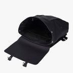 Vintage-Style Unisex Water-Resistant Laptop Backpack