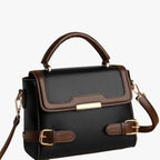 Grote waterafstotende casual handtas voor dames