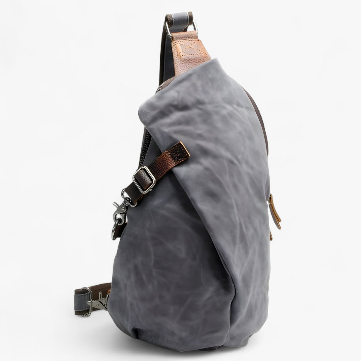 Everyday Canvas Crossbody Shoulder Bag for Essentials