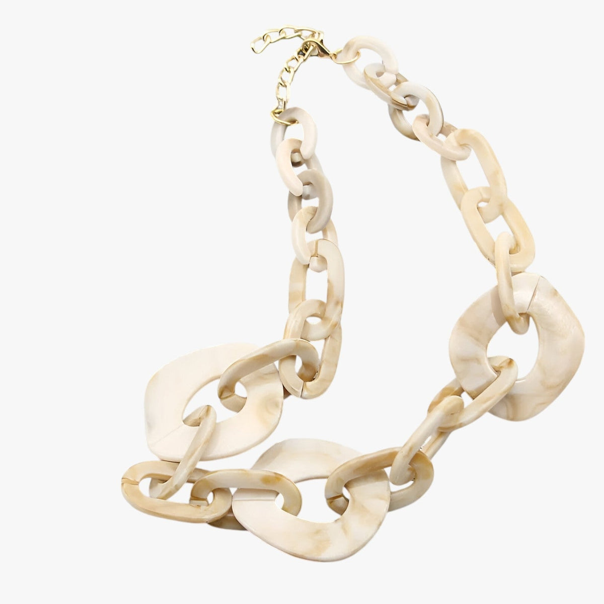 Geometric Link Choker with Square Panels