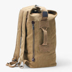 Roomy Durable Travel and Outdoor Backpack in Two Sizes