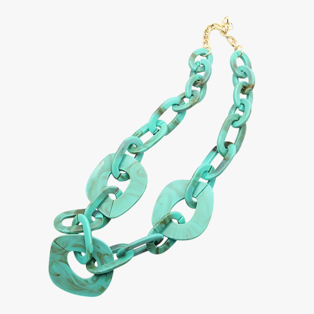 Geometric Link Choker with Square Panels