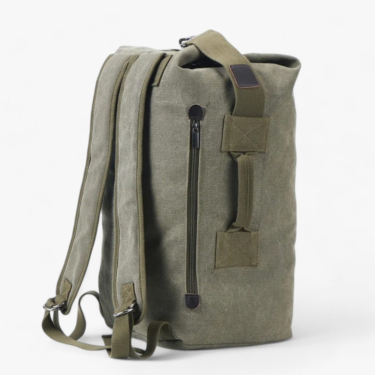 Roomy Durable Travel and Outdoor Backpack in Two Sizes