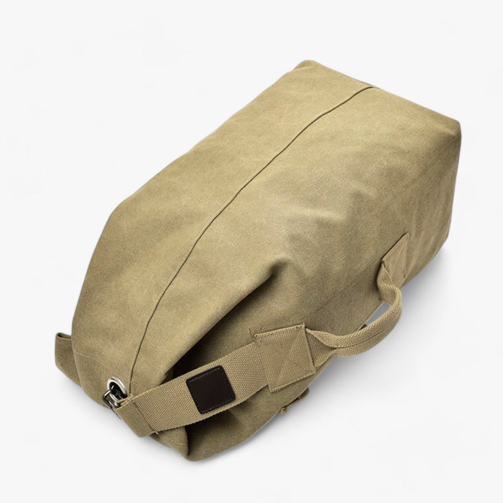 Roomy Durable Travel and Outdoor Backpack in Two Sizes