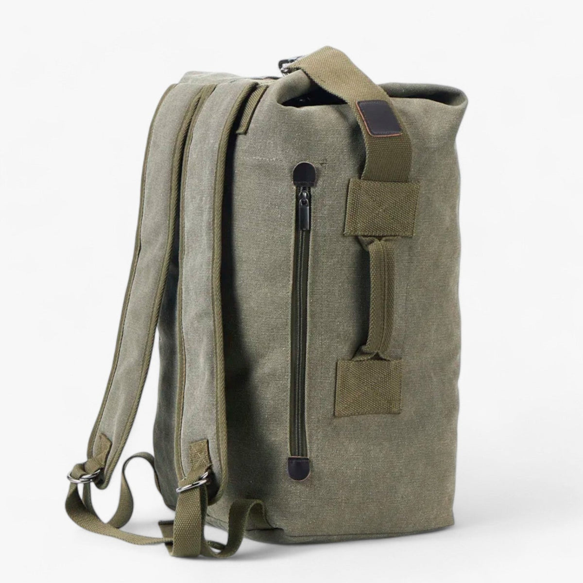 Roomy Durable Travel and Outdoor Backpack in Two Sizes