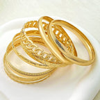 Bohemian Bracelet Collection of Ten Pieces