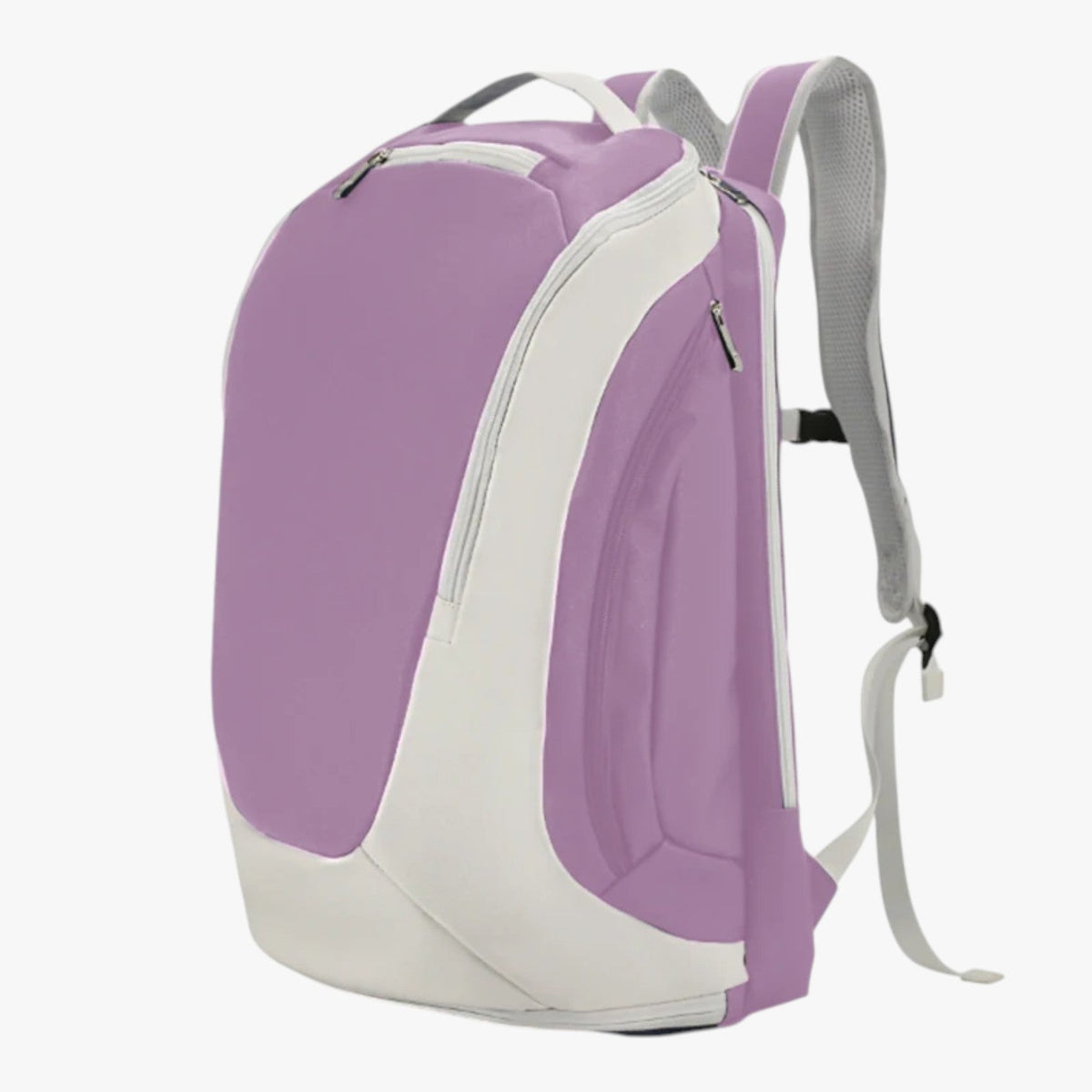 Unisex PU Racket Backpack for Tennis, Padel and Pickleball