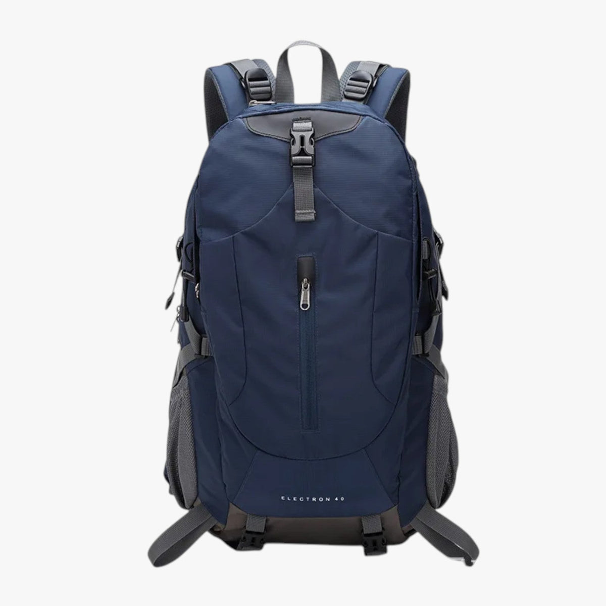 Unisex XXL Padded-Strap Laptop Backpack for Travel