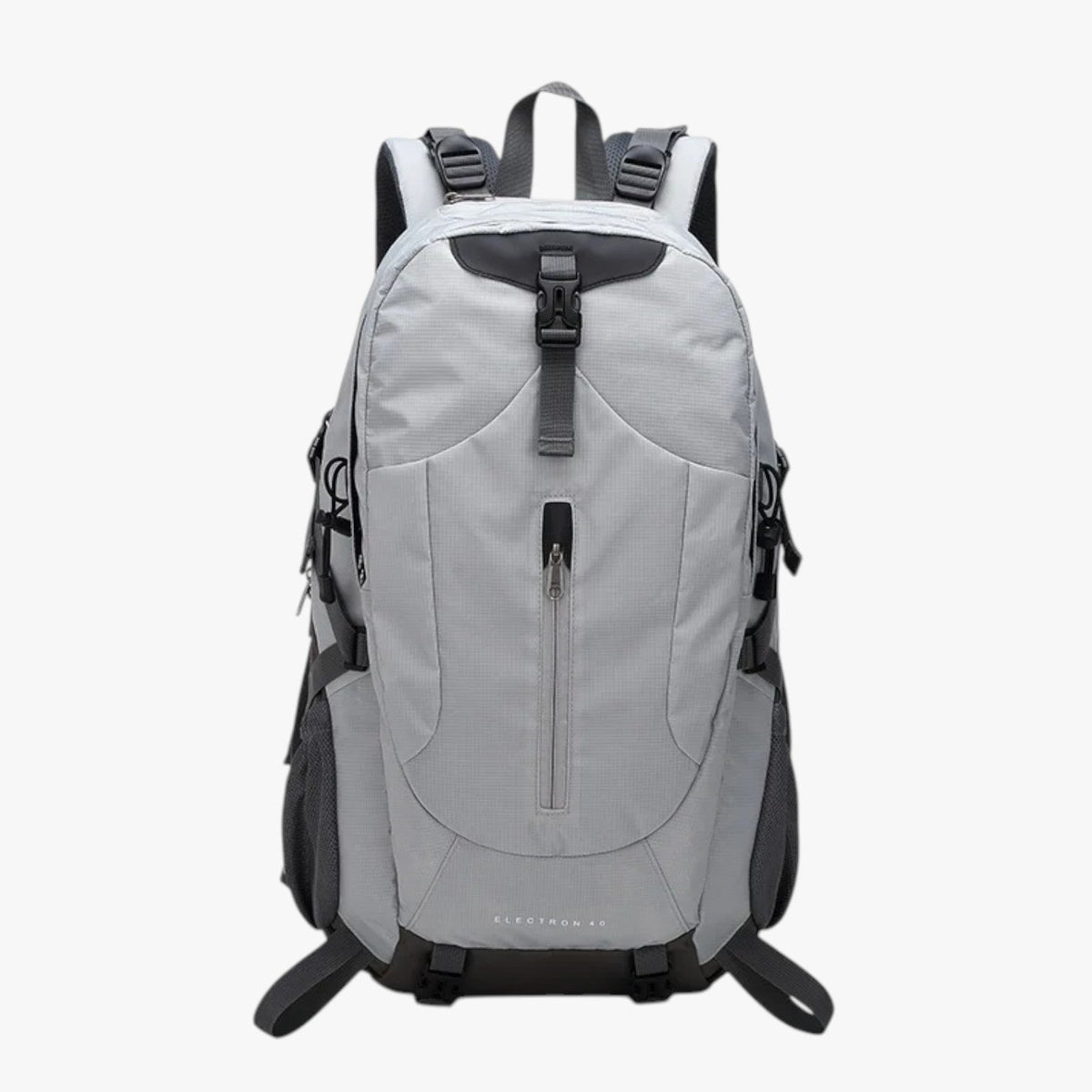 Unisex XXL Padded-Strap Laptop Backpack for Travel