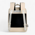 Anti-Theft Backpack with Hidden Back Zips