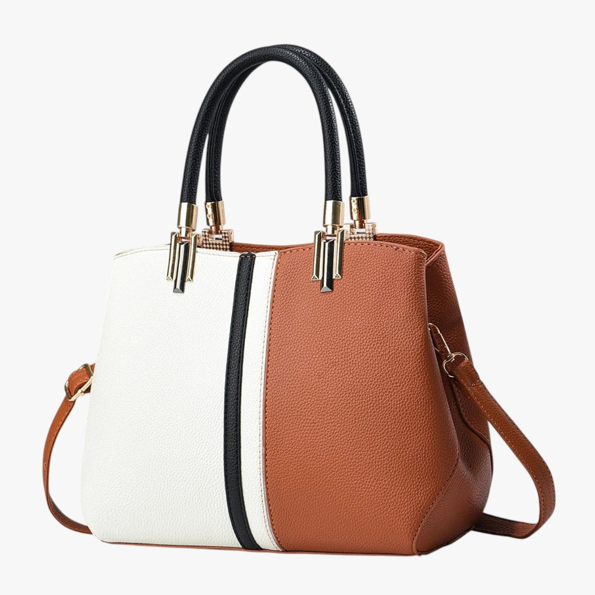 Women's Roomy Waterproof Everyday Shoulder Bag