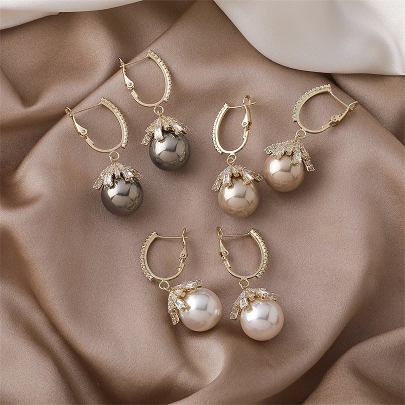 Pareloorbellen in drie tinten