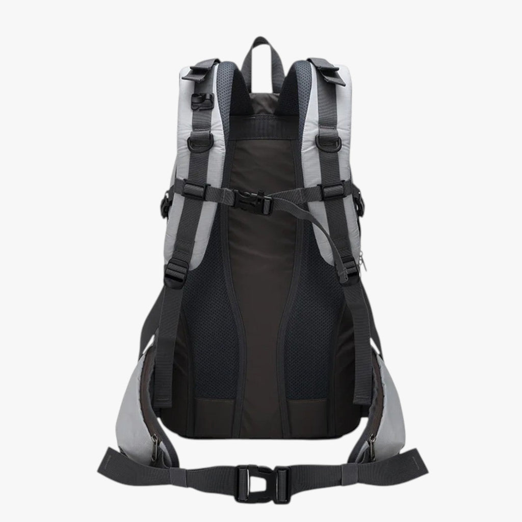 Unisex XXL Padded-Strap Laptop Backpack for Travel