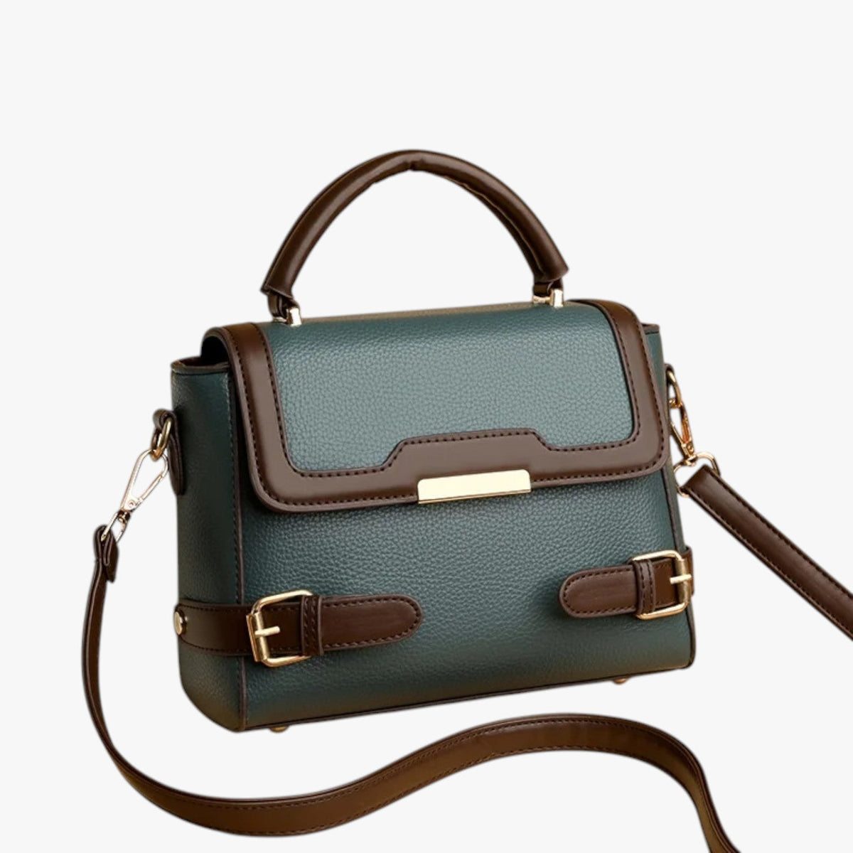 Grote waterafstotende casual handtas voor dames