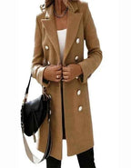 Cosy Warm Winter Coat for Everyday Cold-Weather Wear