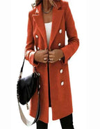 Cosy Warm Winter Coat for Everyday Cold-Weather Wear