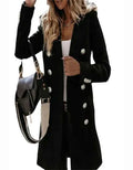 Cosy Warm Winter Coat for Everyday Cold-Weather Wear