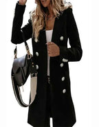Cosy Warm Winter Coat for Everyday Cold-Weather Wear