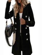 Cosy Warm Winter Coat for Everyday Cold-Weather Wear