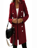 Cosy Warm Winter Coat for Everyday Cold-Weather Wear