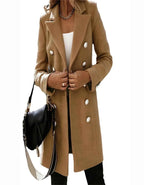Cosy Warm Winter Coat for Everyday Cold-Weather Wear