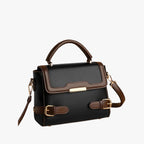 Grote waterafstotende casual handtas voor dames