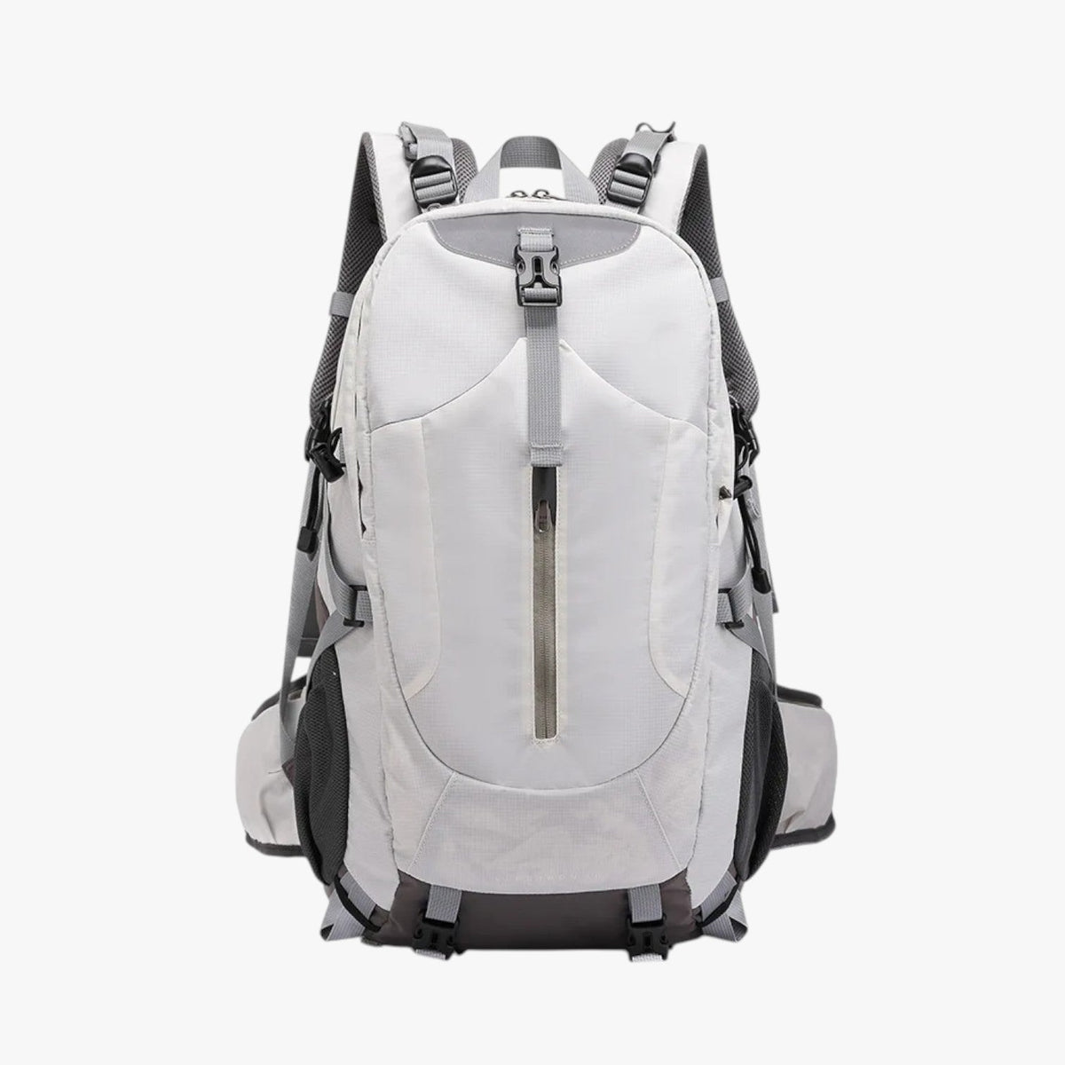 Unisex XXL Padded-Strap Laptop Backpack for Travel