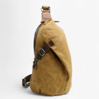 Everyday Canvas Crossbody Shoulder Bag for Essentials