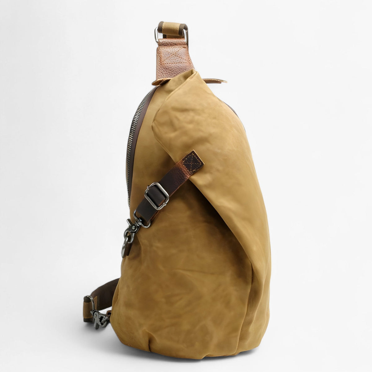 Everyday Canvas Crossbody Shoulder Bag for Essentials