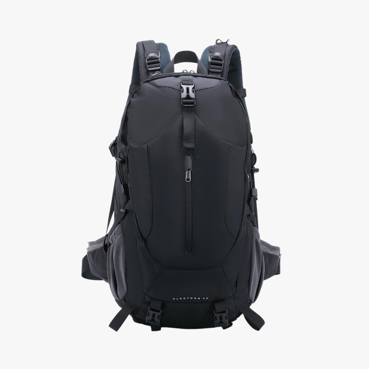 Unisex XXL Padded-Strap Laptop Backpack for Travel