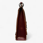 Genuine Leather Women's Backpack for School and Laptop