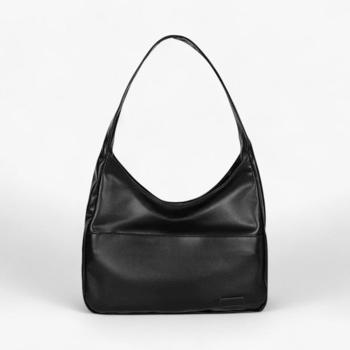 Large-Capacity Slouchy Everyday Hobo Bag