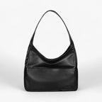 Large-Capacity Slouchy Everyday Hobo Bag