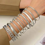Bohemian Bracelet Collection of Ten Pieces