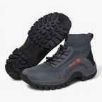 Minimalistische barefoot sneakers met flexibele zool en mesh