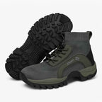 Minimalistische barefoot sneakers met flexibele zool en mesh