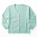 Cosy Knitted Cardigan with Soft Drape and Relaxed Fit