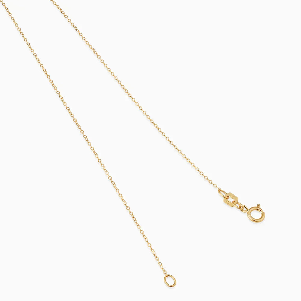 Zodiac Sign Necklace in Two Metal Tones