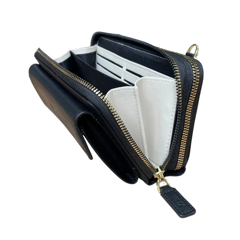 Compact Crossbody Phone Bag for Phone, Keys and Cards