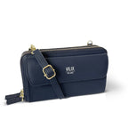 Compact Crossbody Phone Bag for Phone, Keys and Cards