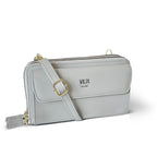 Compact Crossbody Phone Bag for Phone, Keys and Cards