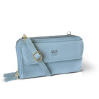 Compact Crossbody Phone Bag for Phone, Keys and Cards
