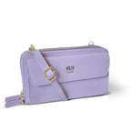 Compact Crossbody Phone Bag for Phone, Keys and Cards