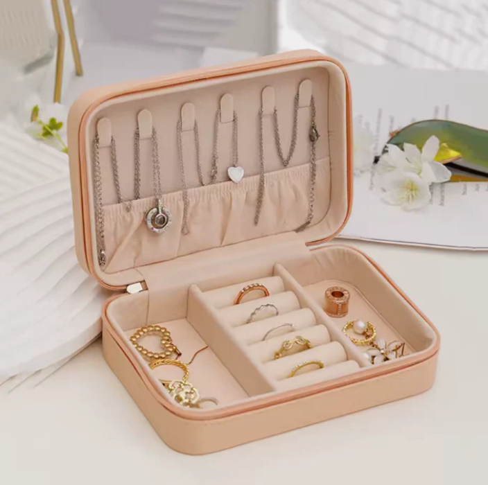 Classic Jewellery Storage Box